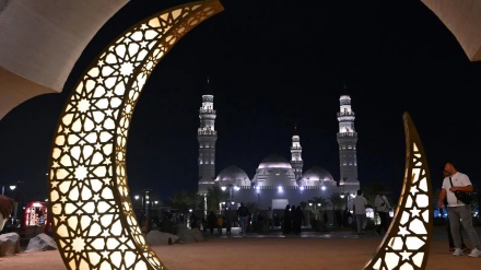 رمضان المبارک مہینے کا آغاز