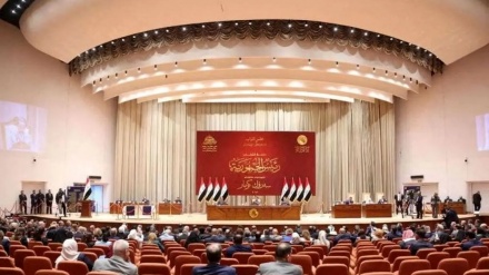 Dîyarkirina dema civîna parlimana Iraqê jibo bijartina Serokomarê nû 