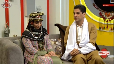 ئاشنایی لەگەڵ هونەرمەند وریا بوجار