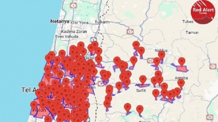 ایران کے خلاف صیہونی امریکی جارحیت ، جوابی حملوں کا آغاز