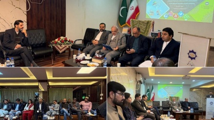 ہمسایہ ممالک کے درمیان میڈیا ہم آہنگی وقت کی اہم ضرورت ہے : پاکستان میں ایران کے سفیر