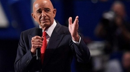 Aşkirabûna têkilîya şandîyekî Trump bi sûckarê destavêtinê yê navdar ê Amerîkayê ra