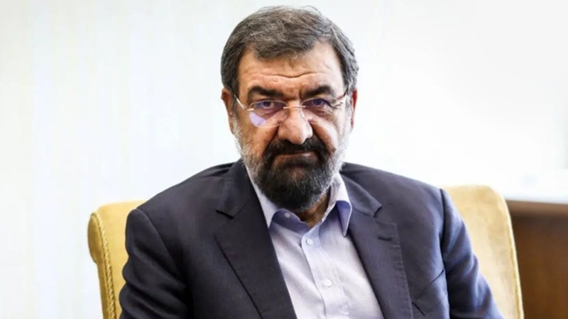 امریکہ بہت جلد جنگ بندی کی درخواست کرے گا: جنرل محسن رضائی