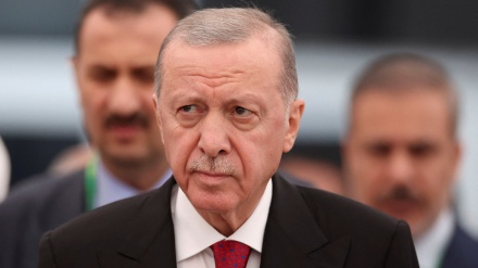 امریکہ اور ایران کے درمیان کشیدگی بڑھنے سے روکنے کے لیے ہر ممکن اقدام کریں گے:اردوغان