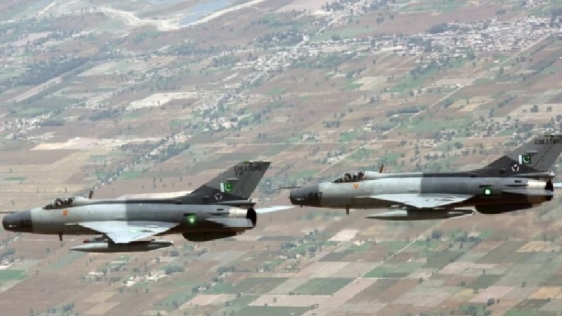 افغانستان کے مشرقی علاقوں میں کامیاب انٹیلی جنس بیسڈ کارروائی کرنے پر پاکستان کا دعویٰ