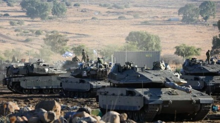 خولی تازەی پەلامارەکانی رژێمی زایۆنی بۆسەر باشوور و باشووری ڕۆژاوای سووریا