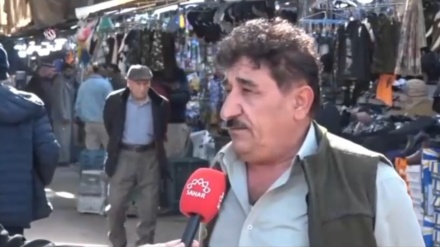 لە پێشوازیی مانگی ڕەمەزاندا بازاڕەکانی هەرێم بە هۆی بێ مووچەییەوە چۆڵن و هاووڵاتییانیش نیگەرانن