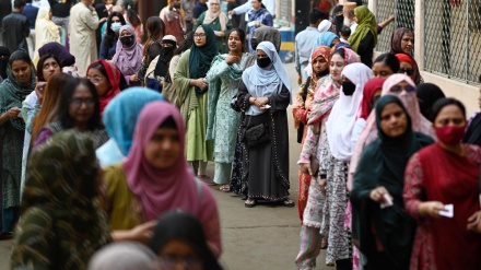 بنگلادیش میں عام انتخابات؛ ہزاروں پولنگ اسٹیشنز پر سیکیورٹی کے سخت انتظامات