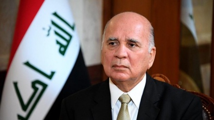 Fuad Hisên derbara macerahzîya Amerîkayê dijî Îranê de hişyarî da