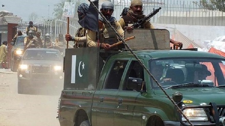 پاکستان ؛ باجوڑمیں سیکورٹی چیک پوسٹ پر حملہ، 11 اہلکار جاں بحق ، جوابی کارروائی میں بارہ دہشت گرد ہلاک