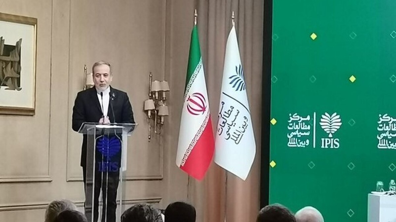 عەراقچی: ئێمە هۆگری دیپلۆماسین، بەڵام شەڕکەریش هەین