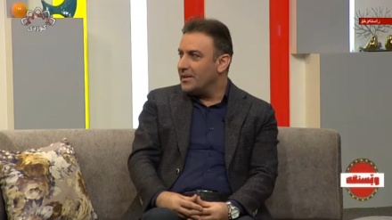 ئاشنایی لەگەڵ د.نورەددین مەحمودی - مامۆستای زانکۆ