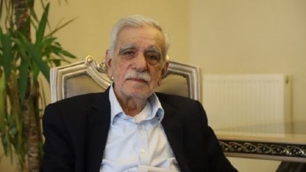 Ehmed Turk: Siyaseta xisarkirina demê û xapandinê ser xêra ti kesî nîne