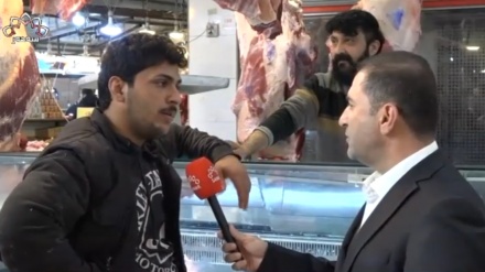 گرانبوونی نرخی خواردن لە رەمەزاندا و نیگەرانیی هاووڵاتیان