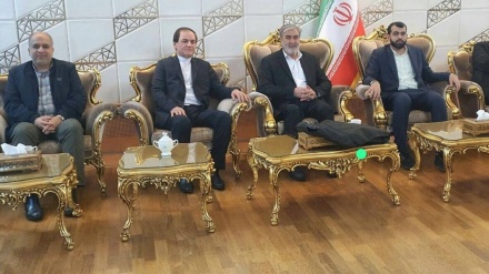 خارجہ پالیسی کمیشن کے وفد کا دورہ سعودی عرب