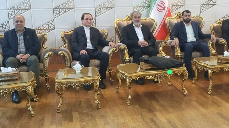 خارجہ پالیسی کمیشن کے وفد کا دورہ سعودی عرب