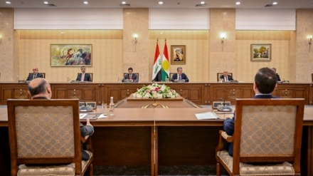 ئه‌نجومه‌نی وه‌زیراني هه‌رێم: پشكی هه‌رێم له‌ بودجه‌دا دەبێ لەسەتا چواردە پۆینت یەك بێت