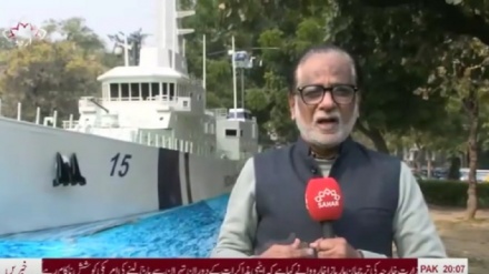 خلیج بنگال میں ایران سمیت کئی ملکوں کی فوجی بحری مشقیں  شمشاد کاظمی کی رپورٹ