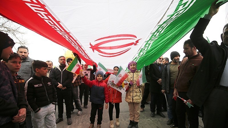 ڕەنگدانەوەی بەربڵاوی ئامادە بوونی دەیان ملوێنی ئێرانییەكان لە ڕێپێوانی 22 ڕێبەندان لە مێدیا جیهانیەكاندا