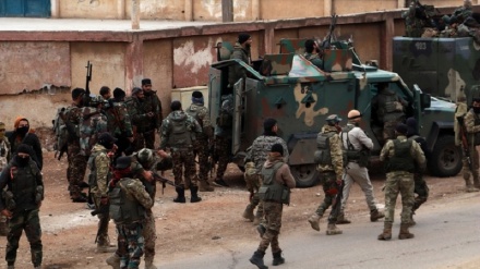 Zêde ji 70 gundên Kobanîyê di bi kontrola çekdarên hikûmeta demkî ya Sûrîyê da ne