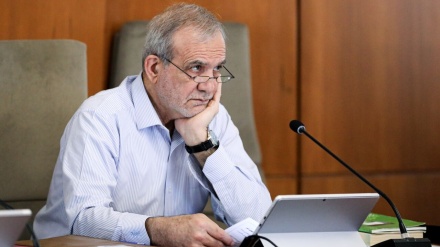 صدر ایران :ایران طویل عرصے سے دہشت گردی، تشدد اور بیرونی منفی پروپیگنڈے کا نشانہ بنتا رہا ہے