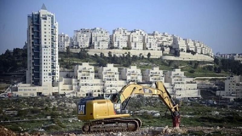 کاردانەوەی حەماس بە داکۆکیی کەم وێنەی ئەمریکا لە شارۆچکەسازیی رژێمی زایۆنیستی