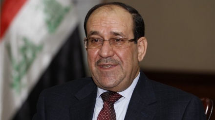 پەرلەمانتاری عێراقی: مالیکی تاکە کاندیدی چوارچێوی هەماهەنگییە بۆ پۆستی سەرۆکوەزیرانی