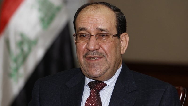 پەرلەمانتاری عێراقی: مالیکی تاکە کاندیدی چوارچێوی هەماهەنگییە بۆ پۆستی سەرۆکوەزیرانی