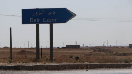 Tundbûna gêreya di navbera HSD u Şamê da li ser dosîya DAIŞê