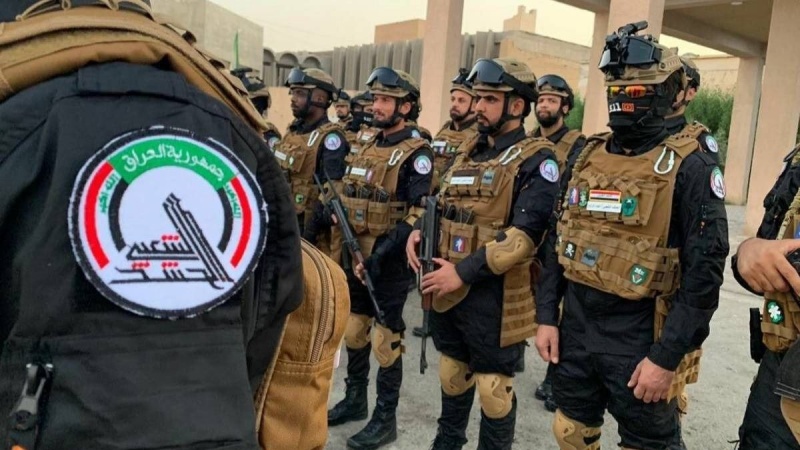 عراق میں داعش کے چار خفیہ زیر زمین ٹھکانے تباه