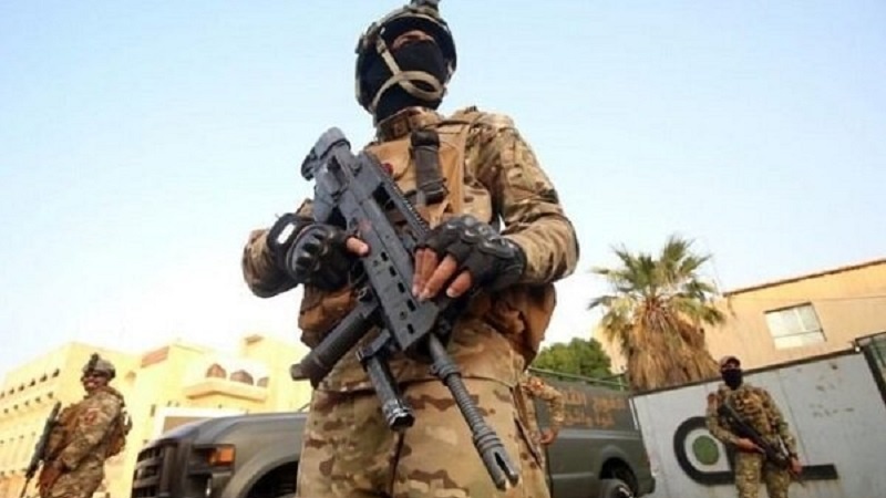 مەترسیدارترین گروپی تیرۆریستی لە ئەنبارلەناوچوو