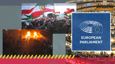 EU parlament zagovara nove neprijateljske mjere nakon nereda u Iranu koje su podržale CIA i Mossad