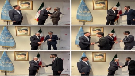 اقوام متحدہ میں انقلابِ اسلامی ایران کی 47ویں سالگرہ کی پروقار تقریب، عالمی شخصیات کی شرکت