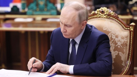 اسلام آباد دھماکہ: روسی صدر پیوٹن کے صدر زرداری اور وزیراعظم شہباز شریف سے اظہار تعزیت