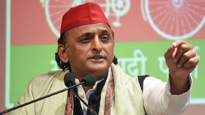 ہندوستان ؛ سماجوادی کا ٹرمپ کے بیان پر ردعمل، مرکزی حکومت سے فوری وضاحت کا مطالبہ