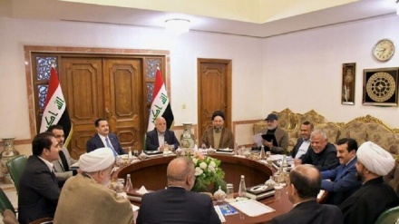  نەیارەتیی تووندی چوارچێوەی هەماهەنگی دژی پەلاماردانی وڵاتان لە خاکی عێراقەوە 