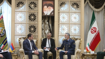 دشمن کو کسی بھی غلطی کی صورت میں بھاری نقصان اٹھانا پڑے گا: ایران کی مسلح افواج کے سربراہ