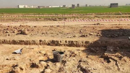 Keşifkirina goristaneke ya zêde ji 1400 salî berî nika li Hewlêrê