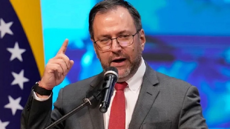 وینزویلا کا امریکہ سے صدر مادورو کی فوری رہائی کا مطالبہ