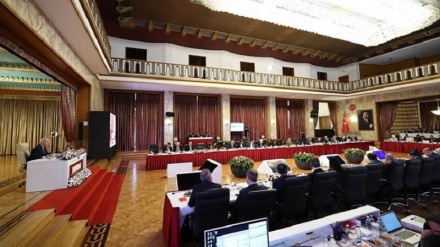 کۆبوونەوەی کۆمیسیۆنی پرۆسەی تورکیای بێ تیرۆر؛ سبەی