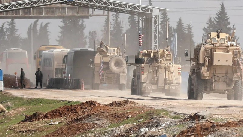 گواستنەوەی زیاتر لە پێنج هەزار ئەندامی داعش لە سوریاوە بۆ عێراق