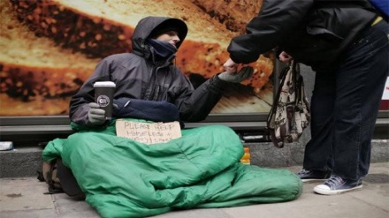 برطانیہ: بے گھر ہونے والے بچوں کی تعداد میں اضافہ