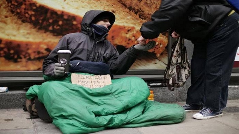 برطانیہ: بے گھر ہونے والے بچوں کی تعداد میں اضافہ
