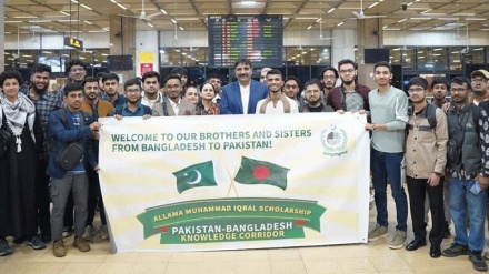 پاکستان بنگلہ دیش نالج کوریڈور کا آغاز، بنگلہ دیشی طلبہ کا پہلا گروپ پاکستان پہنچ گیا