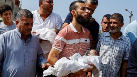 درێژەی تاوانکاریی رژێمی زایۆنی لە غەززەو لێواری رۆژاوا