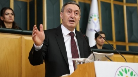 Hevserokê DEM Partiyê: Kurdên Tirkiyê li benda pêngava praktîkî ya hikûmetê ne