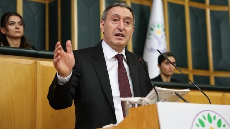 Hevserokê DEM Partiyê: Kurdên Tirkiyê li benda pêngava praktîkî ya hikûmetê ne