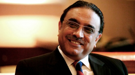 آصف‌علی زرداری : افغانستان به وضعیت قبل از ‏حمله‌ی ۱۱ سپتامبر بازگشته است