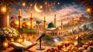 Ramazanski program 2026.