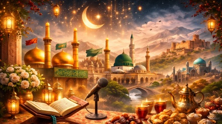 Ramazanski program 2026.